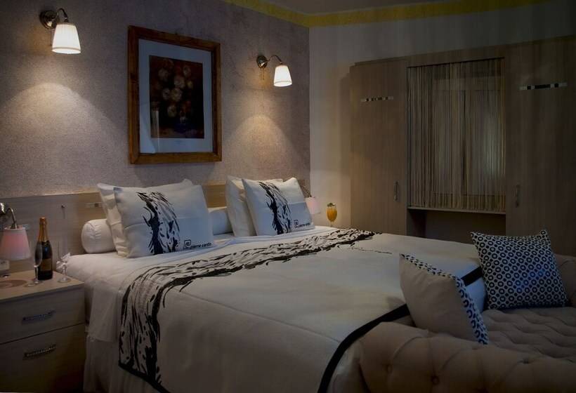 프레지덴셜 스위트, Pousada Presidente