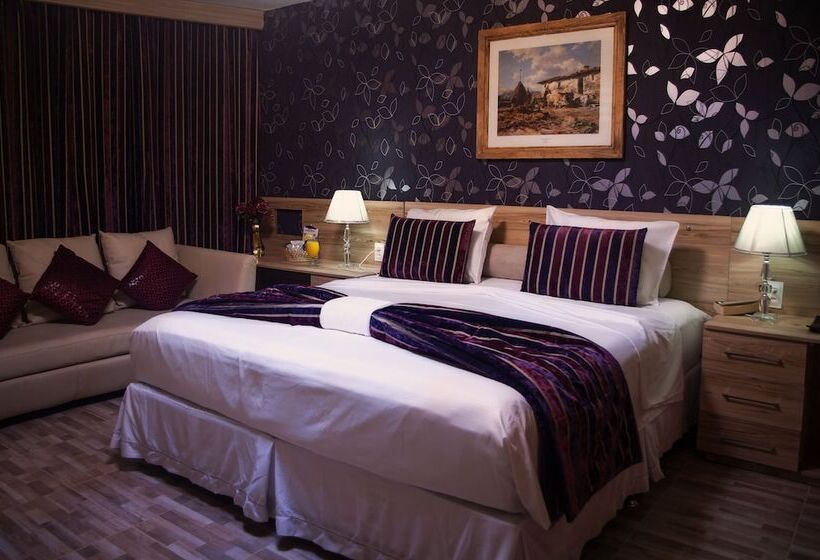 프레지덴셜 스위트, Pousada Presidente