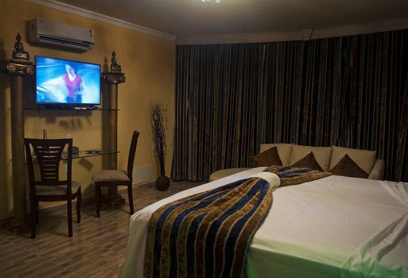 프레지덴셜 스위트, Pousada Presidente