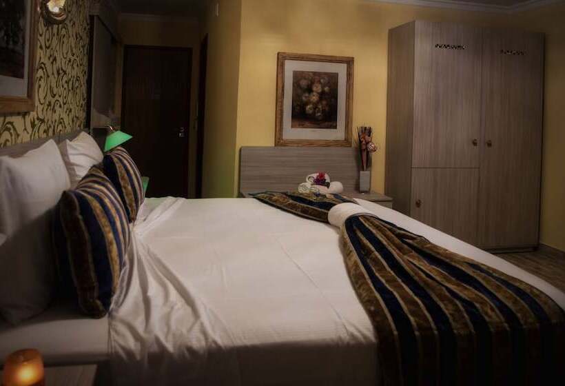 프레지덴셜 스위트, Pousada Presidente