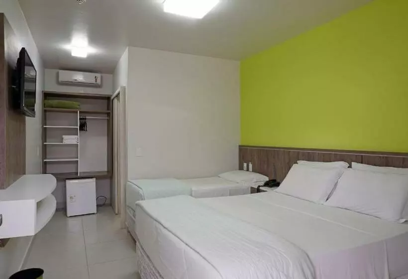 اتاق سوپریور سه تخته, Pousada Quinta Da Baleeira
