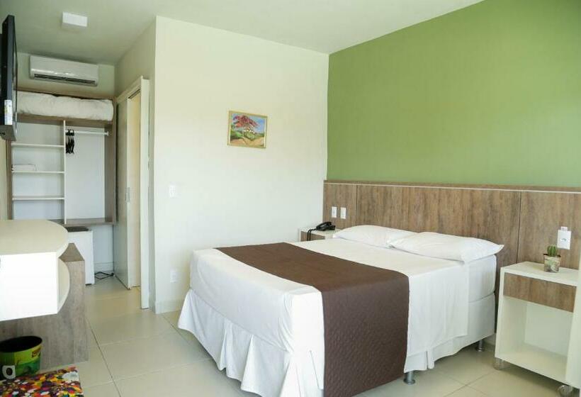 غرفة سوبيريور, Pousada Quinta Da Baleeira Mais Parque Terra Atlântica