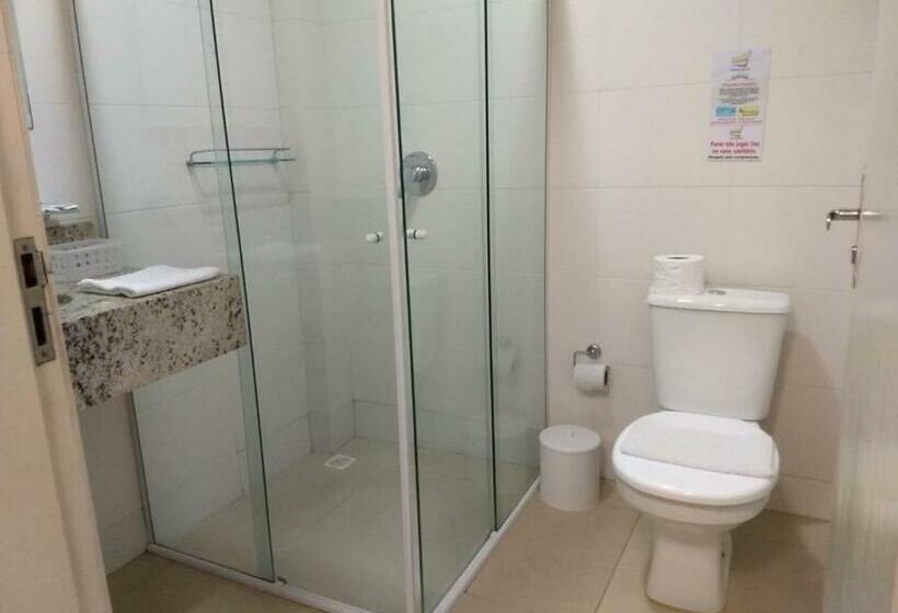 غرفة سوبيريور, Pousada Quinta Da Baleeira Mais Parque Terra Atlântica