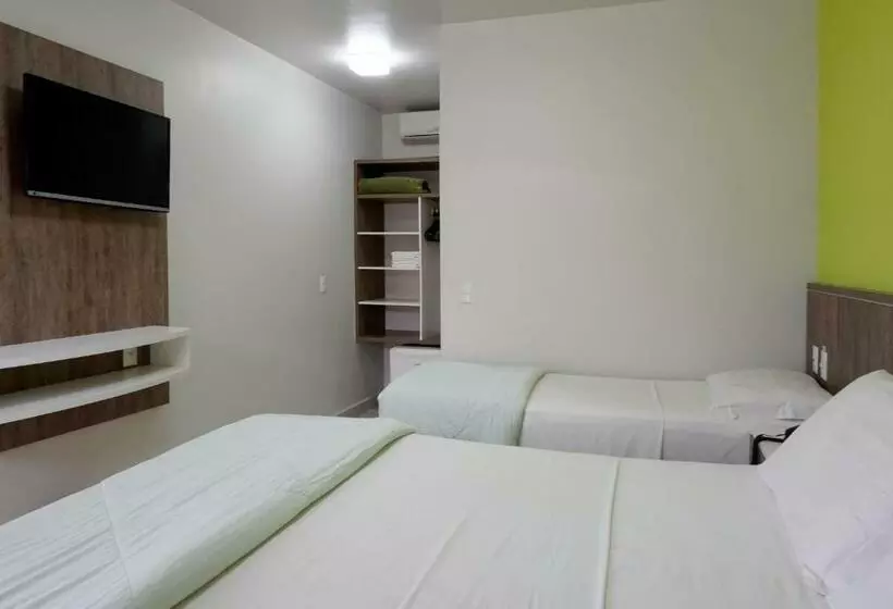 اتاق سوپریور سه تخته, Pousada Quinta Da Baleeira