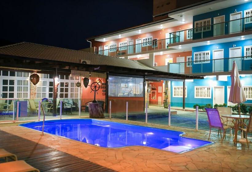 غرفة سوبيريور, Pousada Quinta Da Baleeira Mais Parque Terra Atlântica