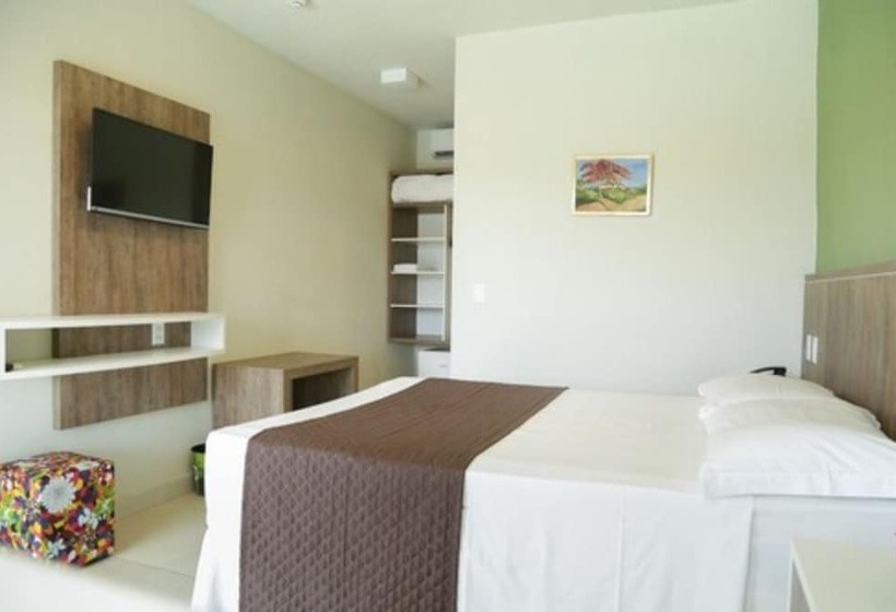 غرفة سوبيريور ثلاثية, Pousada Quinta Da Baleeira Mais Parque Terra Atlântica