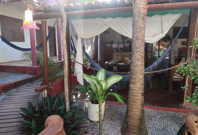 Suite met Balkon, Pousada Senzala Dos Amigos