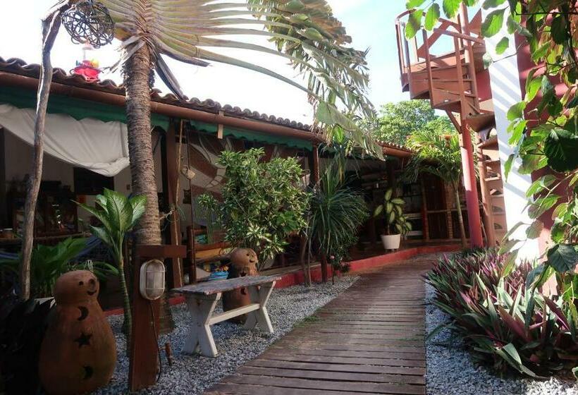 Suite met Balkon, Pousada Senzala Dos Amigos