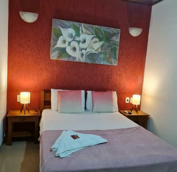 デラックススイート, Pousada Sereia De Geriba