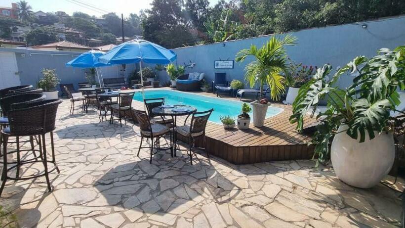 スイート, Pousada Sereia De Geriba