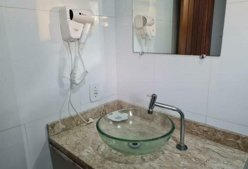 デラックススイート, Pousada Sereia De Geriba