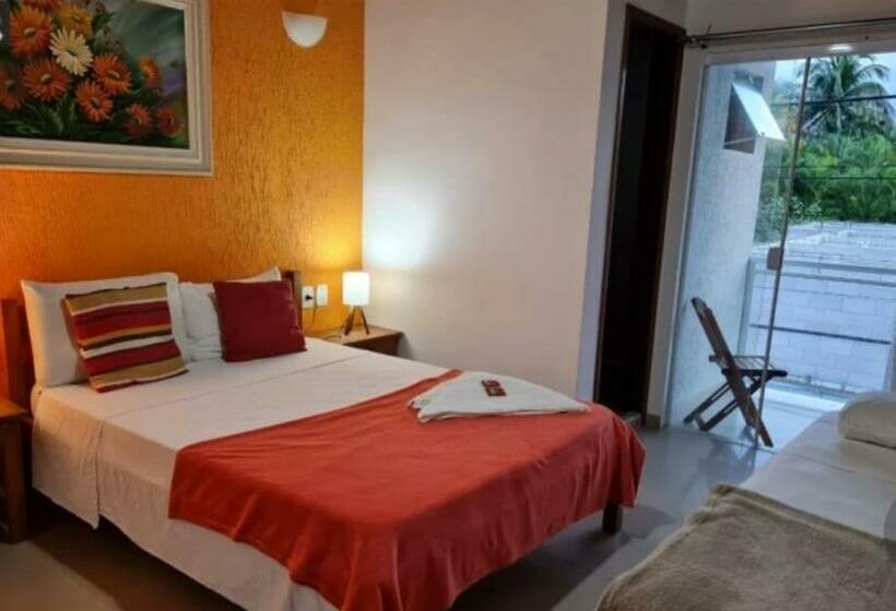 スイート, Pousada Sereia De Geriba