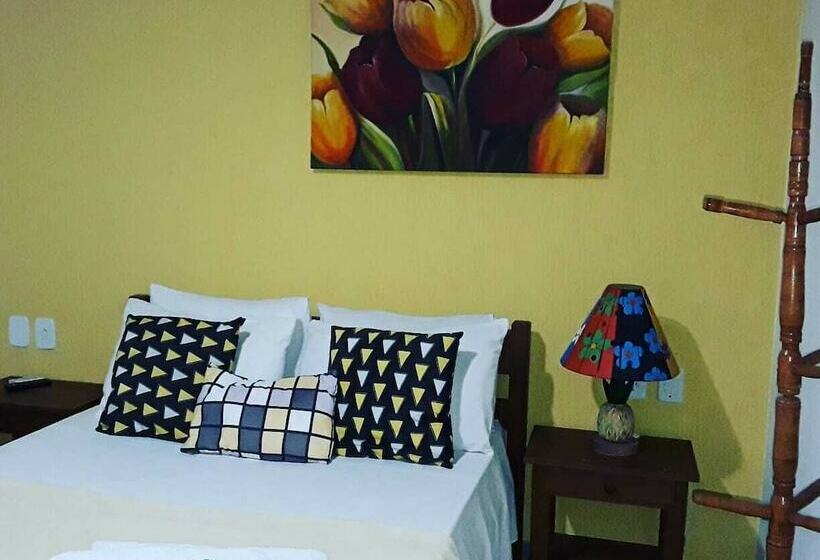 スイート, Pousada Sereia De Geriba