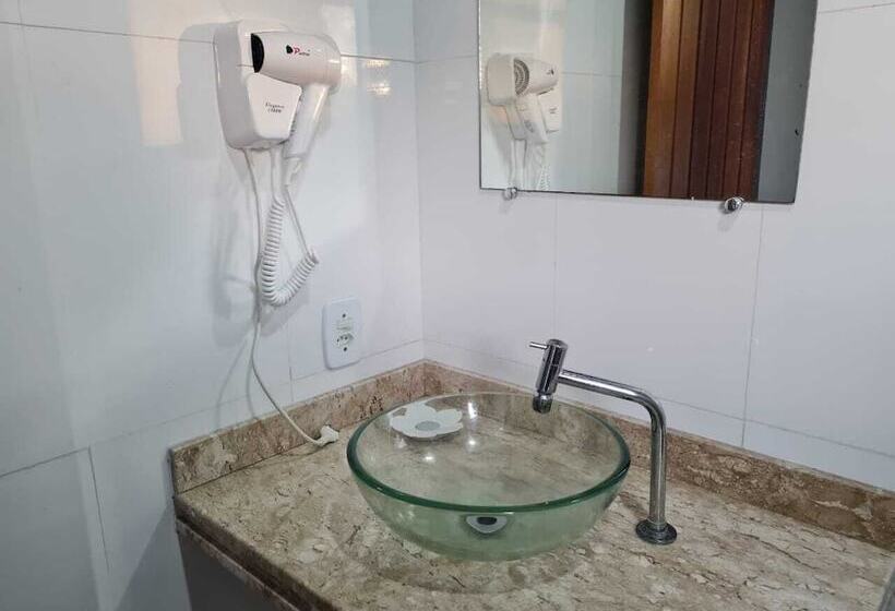 スイート, Pousada Sereia De Geriba