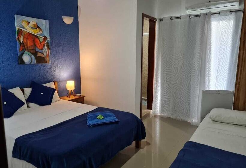 スイート, Pousada Sereia De Geriba