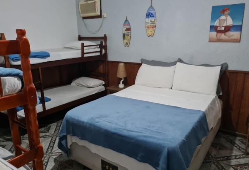 スイート, Pousada Sereia De Geriba