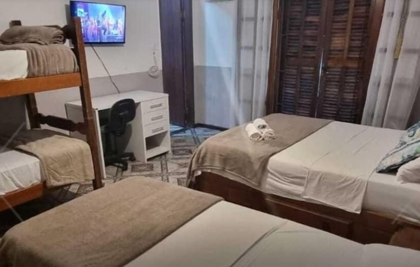 スイート, Pousada Sereia De Geriba