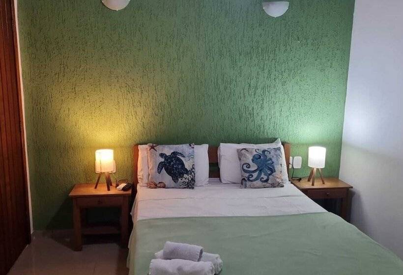 スイート, Pousada Sereia De Geriba