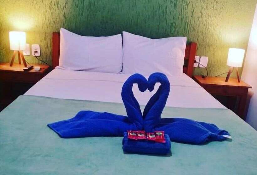 スイート, Pousada Sereia De Geriba