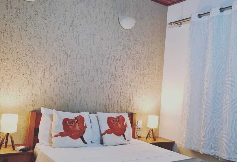 スイート, Pousada Sereia De Geriba