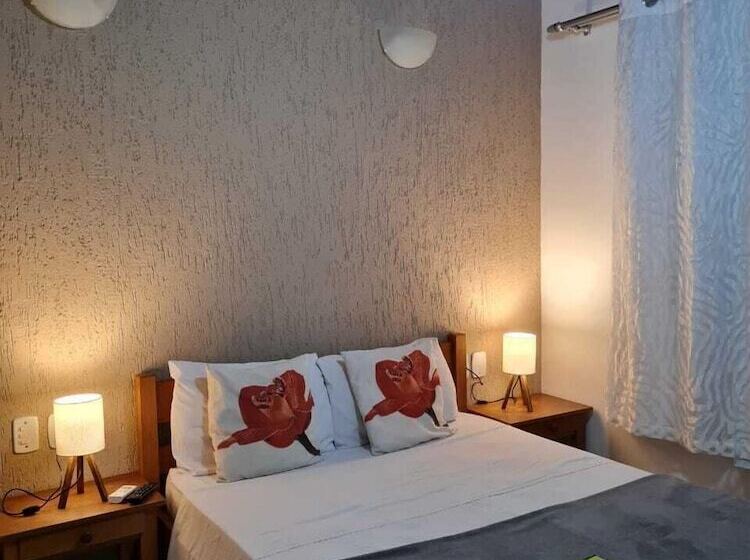 スイート, Pousada Sereia De Geriba