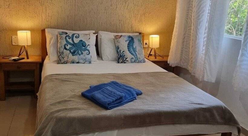 スイート, Pousada Sereia De Geriba