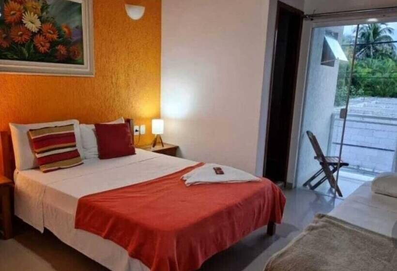 スイート, Pousada Sereia De Geriba