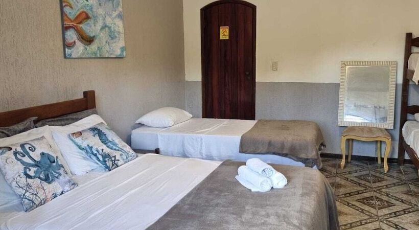 スイート, Pousada Sereia De Geriba