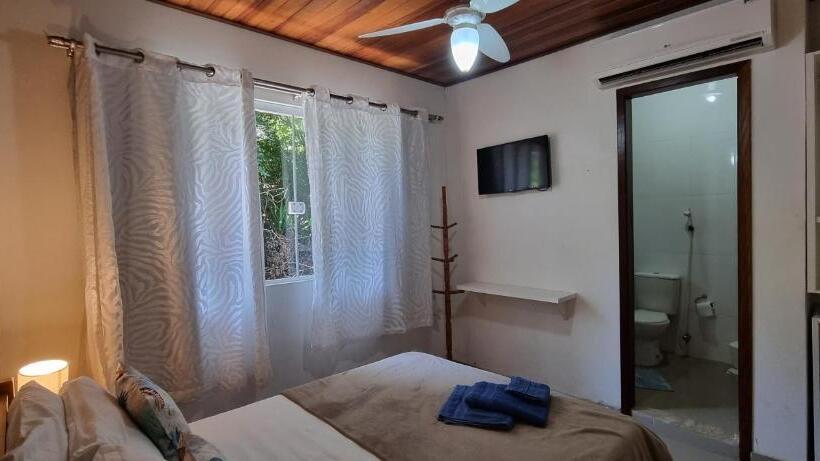 スイート, Pousada Sereia De Geriba