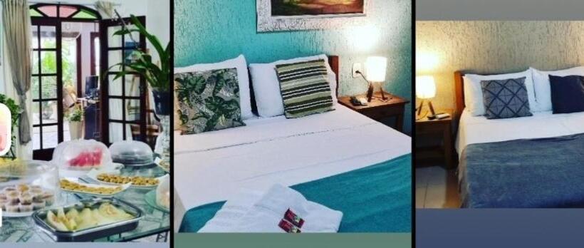 スイート, Pousada Sereia De Geriba