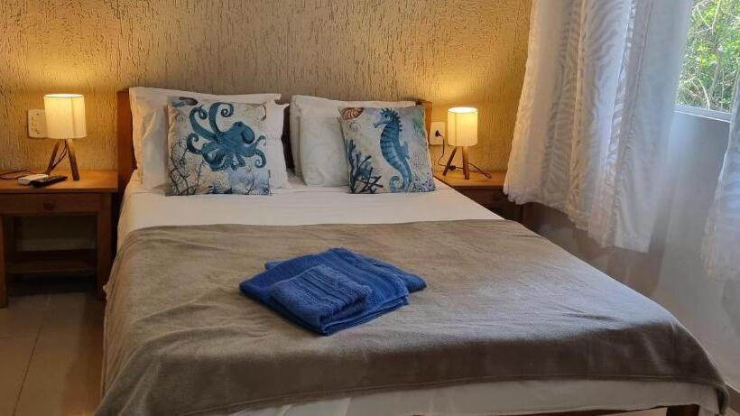 スイート, Pousada Sereia De Geriba