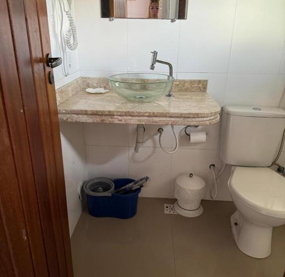 デラックススイート, Pousada Sereia De Geriba