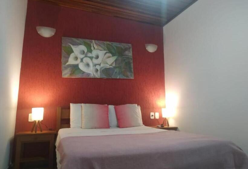 デラックススイート, Pousada Sereia De Geriba