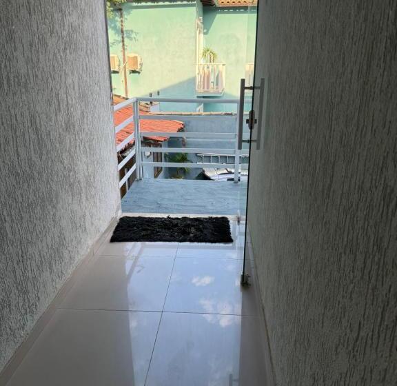 デラックススイート, Pousada Sereia De Geriba