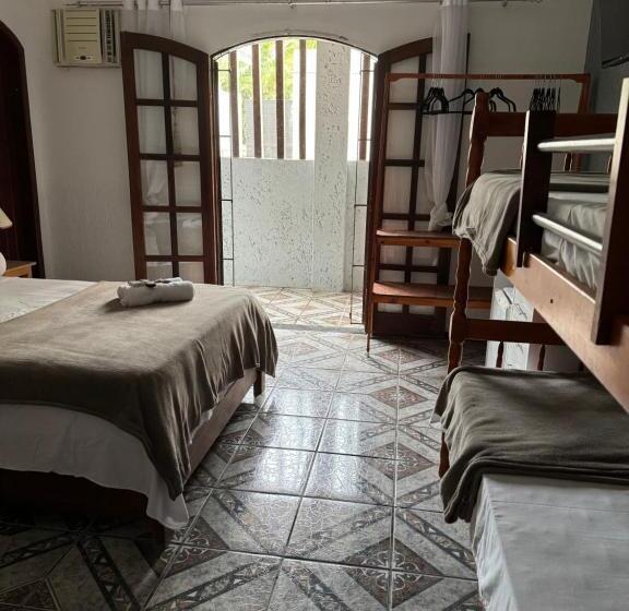 スイート(家族用), Pousada Sereia De Geriba