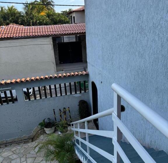 1ベッドルームアパートメント, Pousada Sereia De Geriba