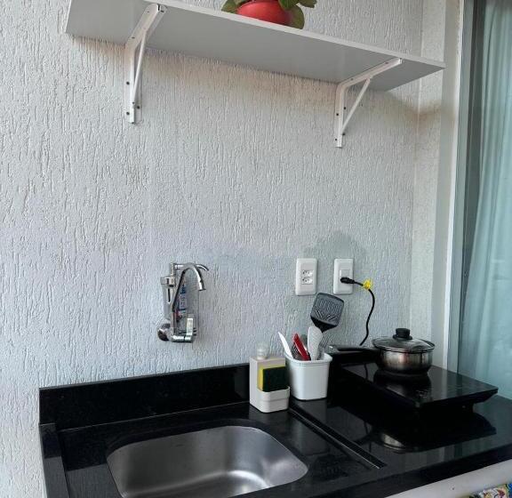 1ベッドルームアパートメント, Pousada Sereia De Geriba