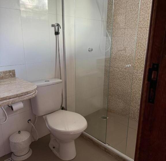 1ベッドルームアパートメント, Pousada Sereia De Geriba