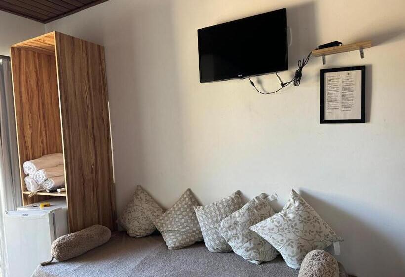 1ベッドルームアパートメント, Pousada Sereia De Geriba