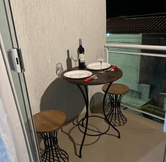 1ベッドルームアパートメント, Pousada Sereia De Geriba