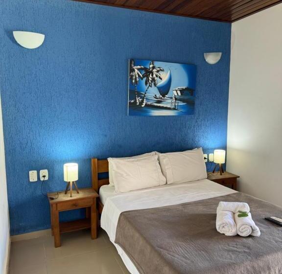 1ベッドルームアパートメント, Pousada Sereia De Geriba