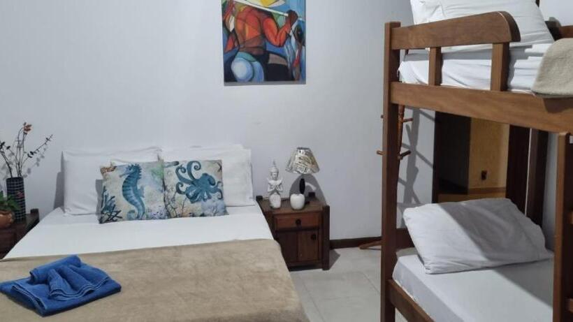 プールの見える1ベッドルームアパートメント, Pousada Sereia De Geriba