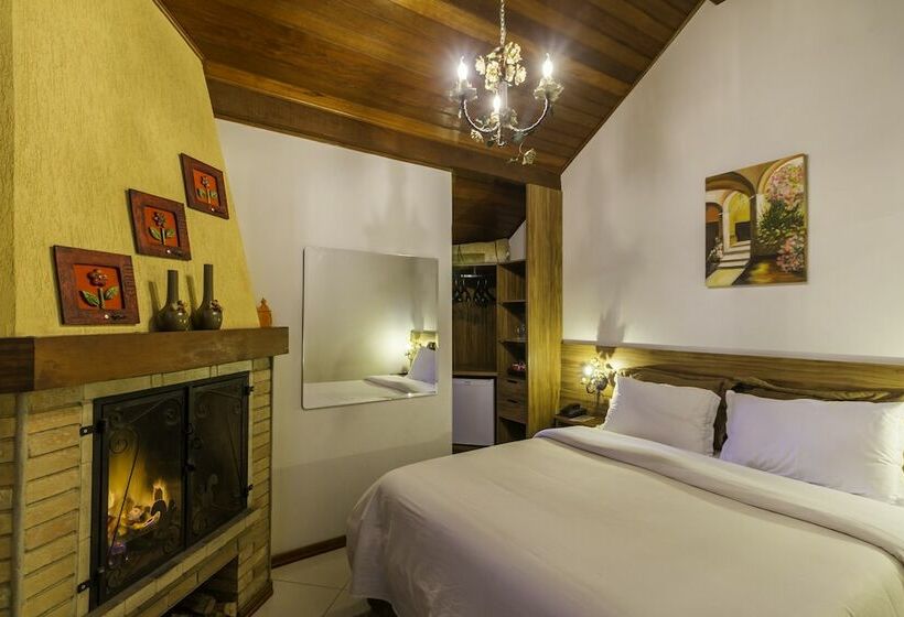 Номер Стандарт, Pousada Suiça Mineira Centro