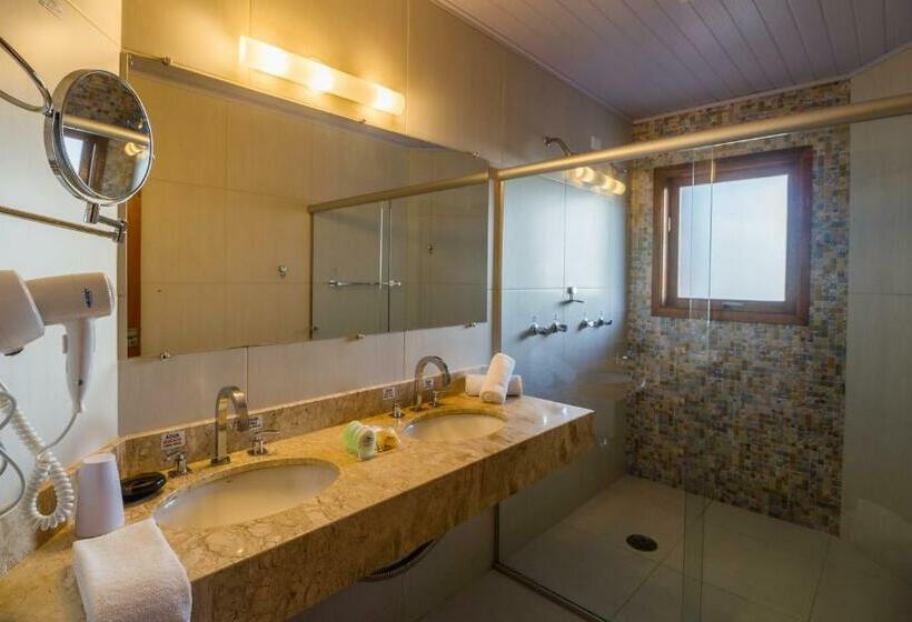 Люкс Повышенной Комфортности, Pousada Suiça Mineira Centro