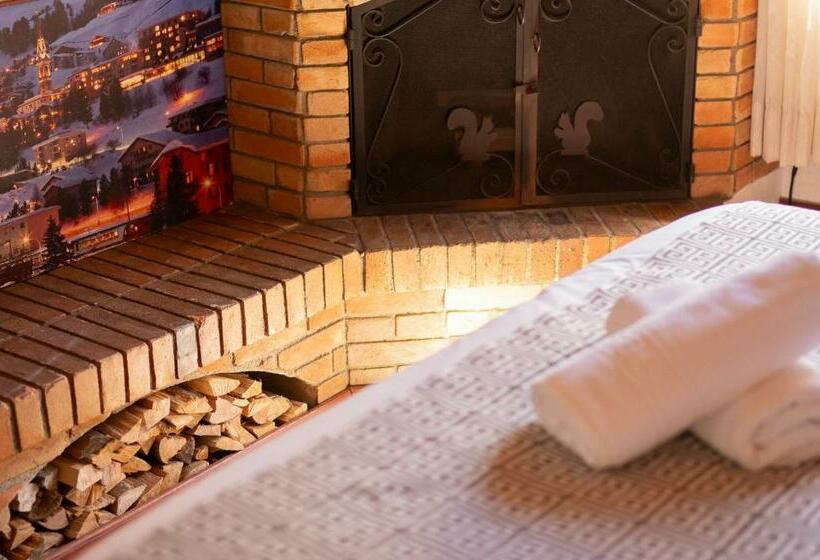 Номен Superior с Гидромассажем, Pousada Suiça Mineira Centro