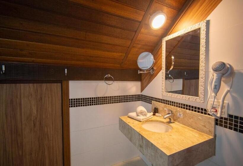 Семейный Номер, Pousada Suiça Mineira Centro