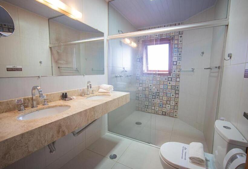 Люкс Повышенной Комфортности, Pousada Suiça Mineira Centro