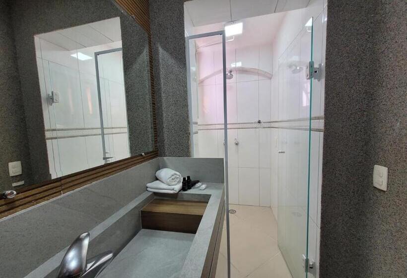 Номер Superior Нижний Этаж, Pousada Suiça Mineira Centro