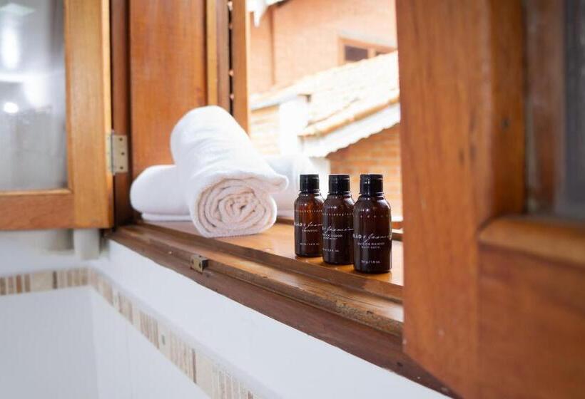 Номер Superior Нижний Этаж, Pousada Suiça Mineira Centro