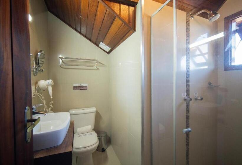 Номер Стандарт, Pousada Suiça Mineira Centro